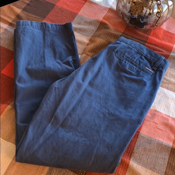 Eddie Bauer Other - Eddie Bauer Khaki pants 34x32